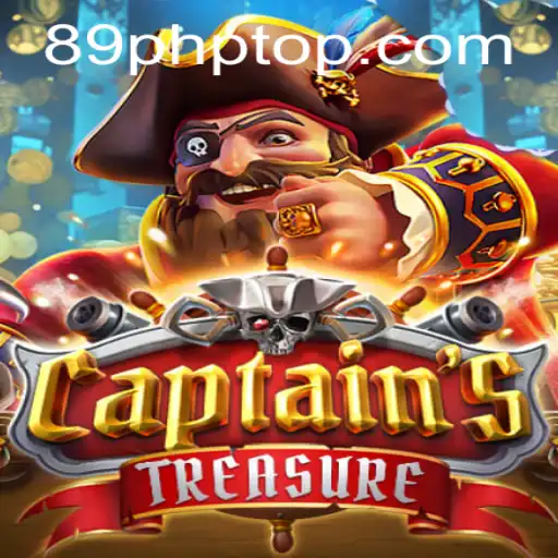 Discover the Adventures of CaptainssTreasure and the Thrill of 89PHP